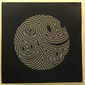 Psychedelic Acid (Gold) by Ryan Callanan