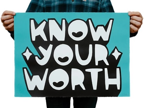 Know Your Worth  by Kid Acne