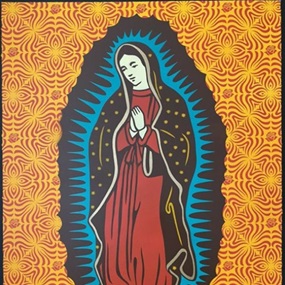 Ganas Virgen (HPM) by Ernesto Yerena