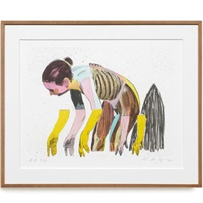 Anatomy Litho II by Aryz