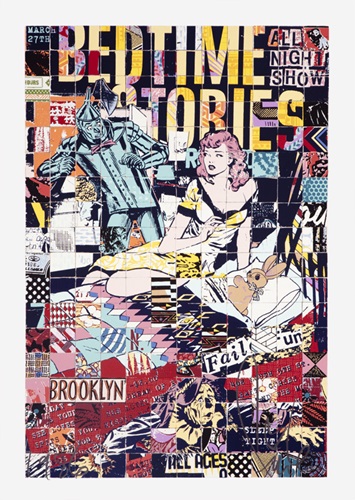 Brooklyn Bedtime Stories  by Faile
