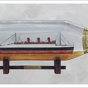 40 oz To Freedom by Ryan Milner