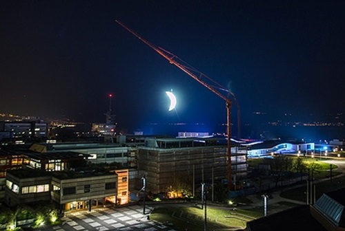 Moon  by SpY