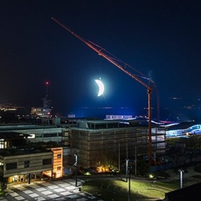 Moon by SpY