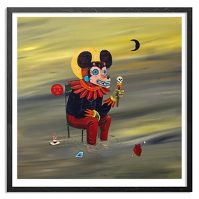 El Brujo by Saner