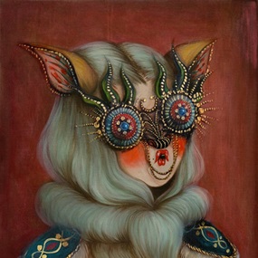 Diablada II by Miss Van