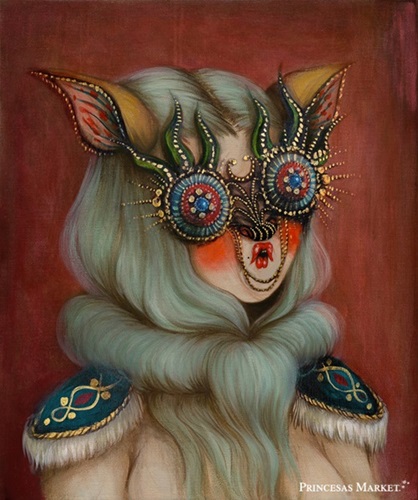 Diablada II  by Miss Van