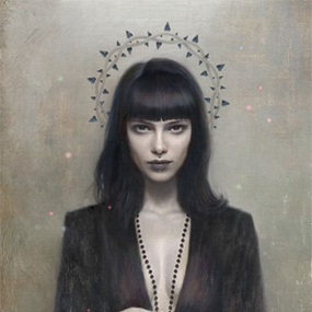 A Blacker Heart by Tom Bagshaw