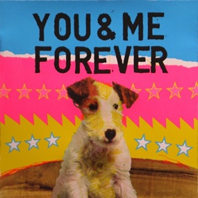 You And Me Forever OK by Magda Archer