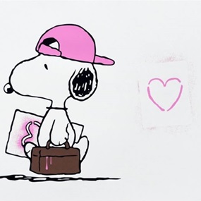 Love Vandal (Pink) by TRUST.iCON