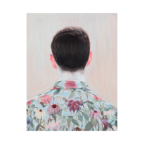 Wilted Floral  by Kris Knight