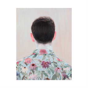 Wilted Floral by Kris Knight
