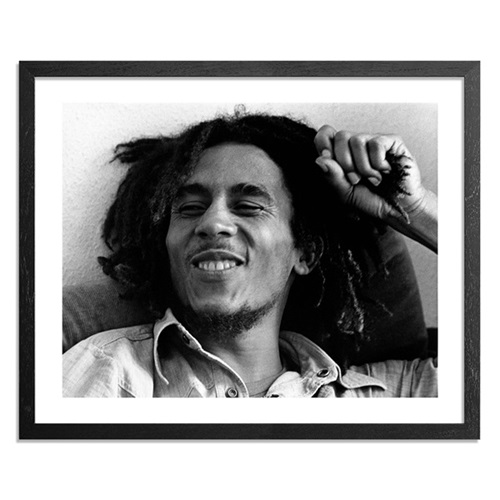 Bob Marley: One Love  by Dennis Morris