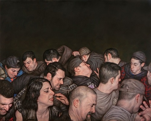 St Vitus (Timed Edition) by Dan Witz