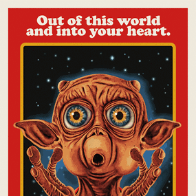 Mac And Me (3D Lenticular) by Marc Schoenbach