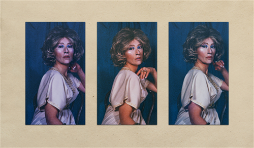 Untitled (2025) (Timed Edition) by Cindy Sherman