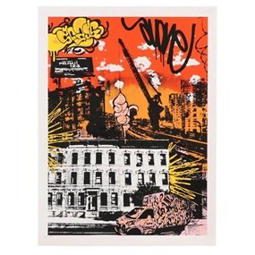 Destroy & Rebuild (First Edition) by AVONE