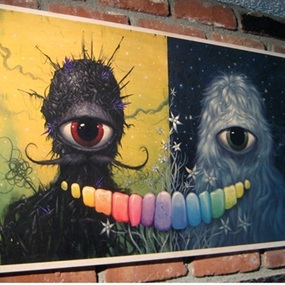 Mother And Father by Jeff Soto