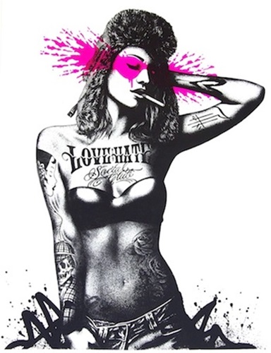 Belloloha (Pink) by Fin DAC