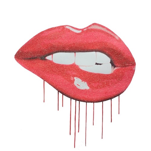 Temptation (Diamond Dust) by Sara Pope