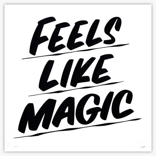 Feels Like Magic  by Baron Von Fancy