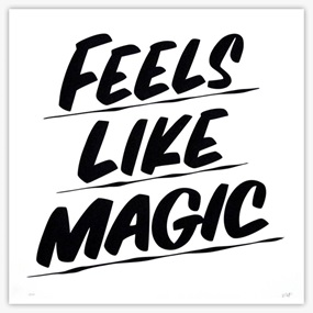 Feels Like Magic by Baron Von Fancy