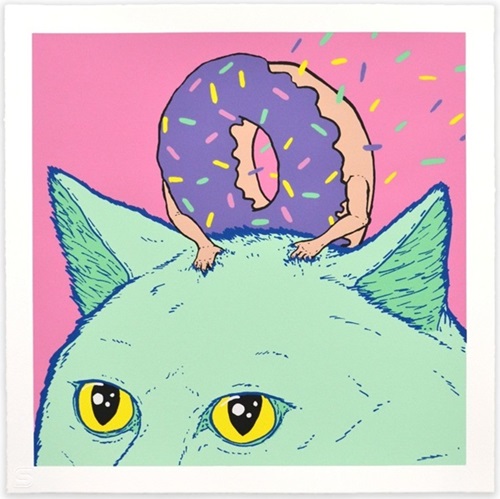 Donut Let Go  by Megan Lockhart | Bob Motown