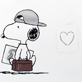 Love Vandal (Silver) by TRUST.iCON