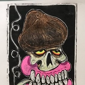 Smokie Moonshine (Sepia) by Sweet Toof