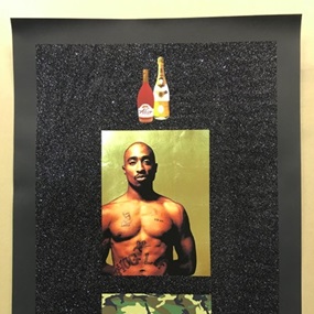 Hip Hop Ingredients 2 - Tupac by Ryan Callanan