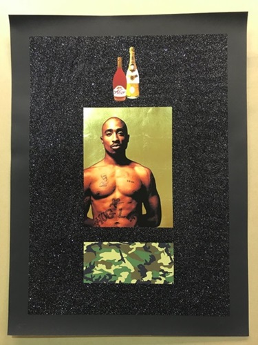 Hip Hop Ingredients 2 - Tupac  by Ryan Callanan