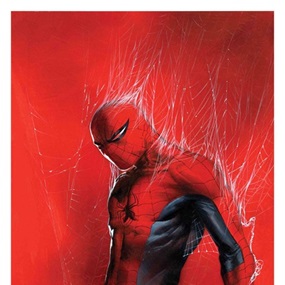 The Amazing Spider-Man #800 by Gabriele Dell