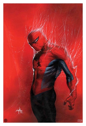 The Amazing Spider-Man #800 by Gabriele Dell'Otto Editioned artwork | Art  Collectorz