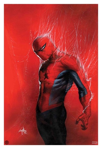 The Amazing Spider-Man #800  by Gabriele Dell