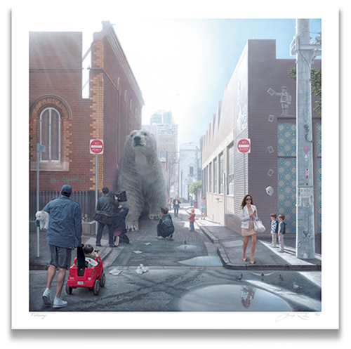 Pathways (XL) by Joel Rea