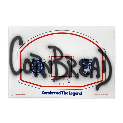 The Legend Of...  by Cornbread