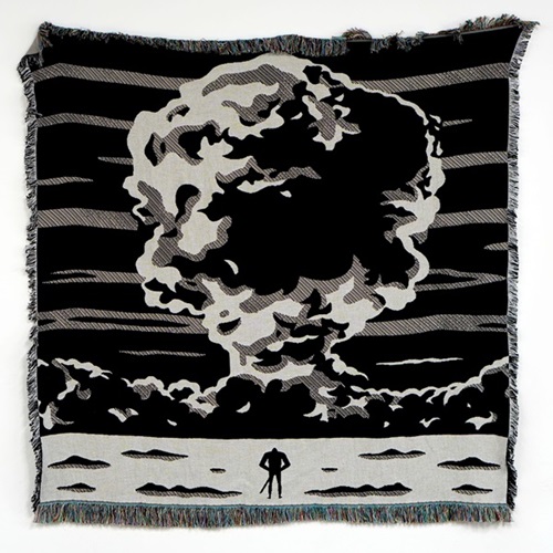 So It Goes (Throw (Timed Edition)) by Cleon Peterson