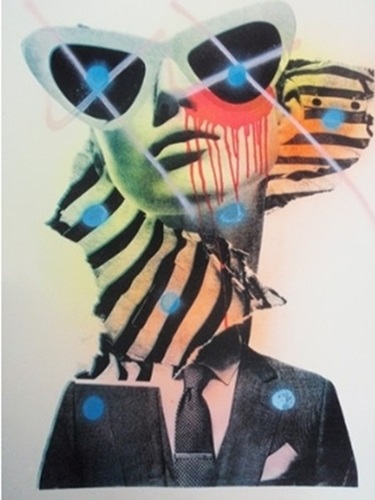 Behind Closed Eyes  by DAIN