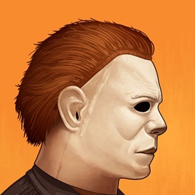 The Shape by Mike Mitchell