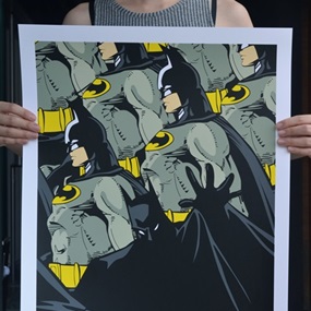 Batman by Jerkface