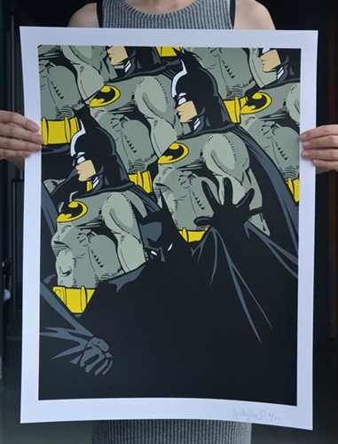 Batman  by Jerkface