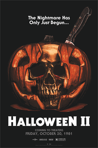 Halloween II  by Marc Schoenbach