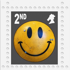 Peterloo Massacre 200th Anniversary (2nd Class (Pop)) by James Cauty