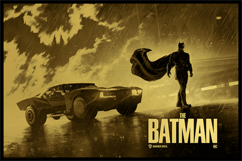 The Batman (Variant) by Matt Ferguson