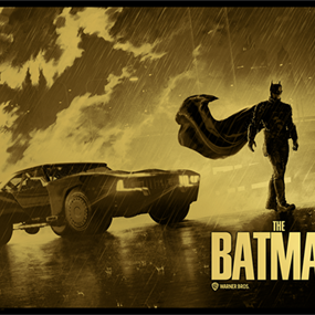 The Batman (Variant) by Matt Ferguson