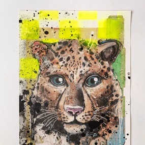 Leopard by Bordalo II