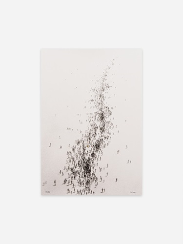 Hope (376-500) by Pejac