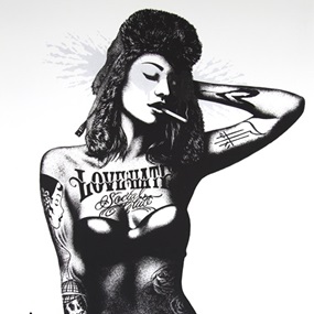 Belloloha (Metallic Silver) by Fin DAC