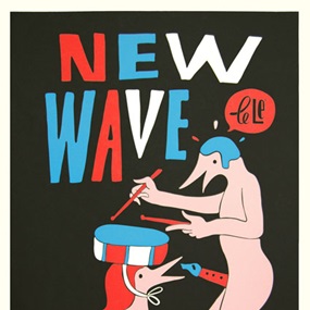 New Wave by Parra