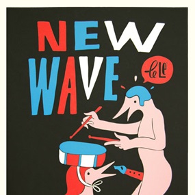 New Wave by Parra